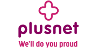plusnet Logo